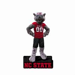 Item 421476 North Carolina State University Wolfpack Mascot Statue