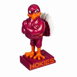 Item 421481 Vt Hokies Mascot Statue