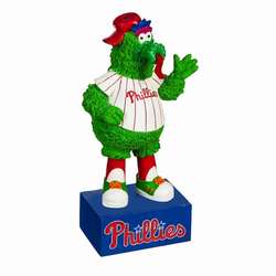 Item 421485 Philadelphia Phillies Mascot Statue