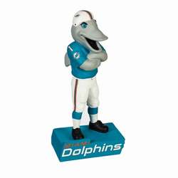 Item 421502 Miami Dolphins Mascot Statue