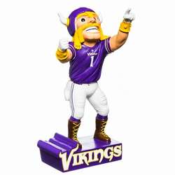 Item 421503 Minnesota Vikings Mascot Statue