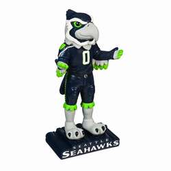 Item 421506 Seattle Seahawks Mascot Statue