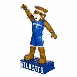 Item 421509 Kentucky Wildcats Mascot Statue