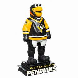Item 421517 Pittsburgh Penguins Mascot Statue