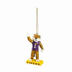 Item 421586 Louisiana State University Tigers Mascot Statue Ornament