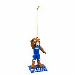 Item 421591 University Of Kentucky Mascot Statue Ornament