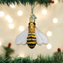 Item 425015 Honey Bee Ornament
