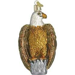 Item 425033 Bald Eagle Ornament