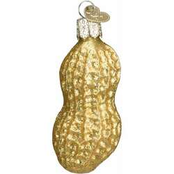 Item 425053 Peanut Ornament