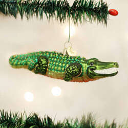 Item 425055 thumbnail Alligator Ornament