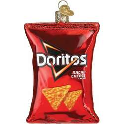Item 425057 Doritos Nacho Cheese Chips Ornament