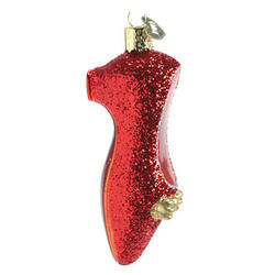 Item 425063 Ruby Slipper Ornament