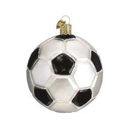 Item 425089 thumbnail Soccer Ball Ornament