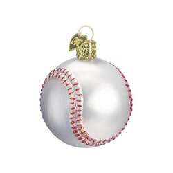 Item 425092 thumbnail Baseball Ornament
