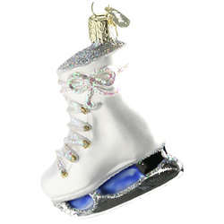 Item 425095 Ice Skate Ornament