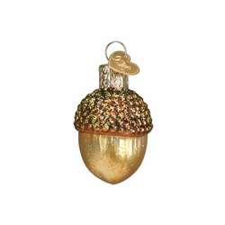Item 425107 Small Acorn Ornament