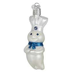 Item 425132 thumbnail Pillsbury Doughboy Ornament