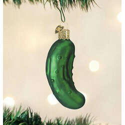 Item 425143 thumbnail Pickle Ornament