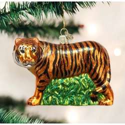 Item 425147 Tiger Ornament