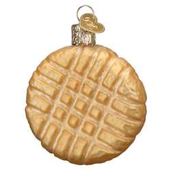 Item 425170 thumbnail Peanut Butter Cookie Ornament