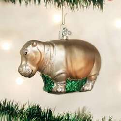 Item 425182 Hippopotamus Ornament