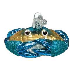 Item 425188 Blue Crab Ornament