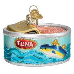 Item 425189 Canned Tuna Ornament