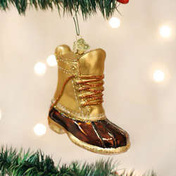 Item 425204 thumbnail Field Boot Ornament