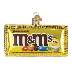 Item 425221 thumbnail Peanut M&Ms Ornament