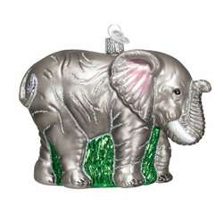 Item 425226 thumbnail Large Elephant Ornament
