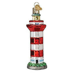 Item 425260 Hilton Head Lighthouse Ornament