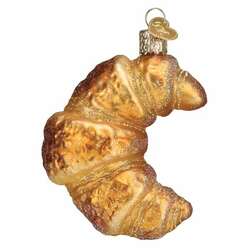 Item 425263 Croissant Ornament