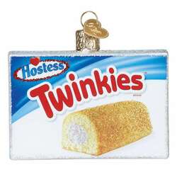 Item 425269 Hostess Twinkies Box Ornament