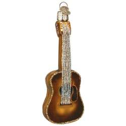 Item 425279 Acoustic Guitar Ornament