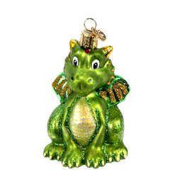 Item 425283 Little Dragon Ornament