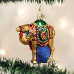 Item 425310 thumbnail Magi's Camel Ornament