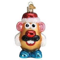 Item 425322 Mr. Potato Head Ornament