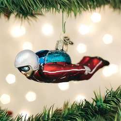 Item 425331 Skydiver Ornament