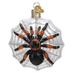 Item 425339 Tarantula Ornament