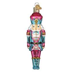 Item 425366 thumbnail Pastel Nutcracker Ornament