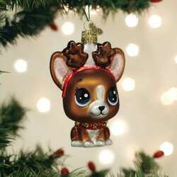 Item 425416 Littlest Pet Shop Roxie Ornament