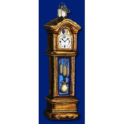 Item 425427 Grandfather Clock Ornament