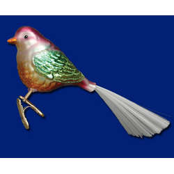 Item 425435 Chubbie Birdie Ornament