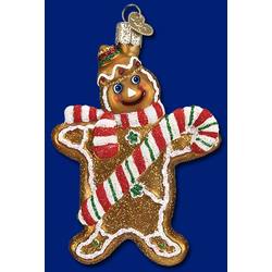 Item 425438 Gingerbread Man Ornament