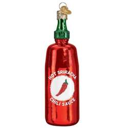 Item 425439 thumbnail Sriracha Sauce Ornament