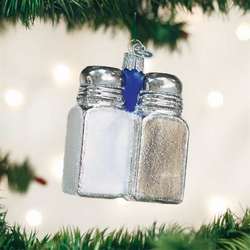 Item 425452 Salt and Pepper Shakers Ornament