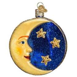 Item 425511 Man In The Moon Ornament