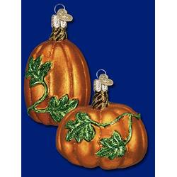 Item 425516 Harvest Pumpkin Ornament