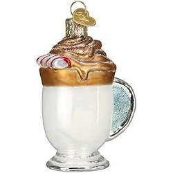 Item 425522 Whipped Coffee Ornament
