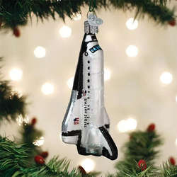 Item 425562 Space Shuttle Ornament